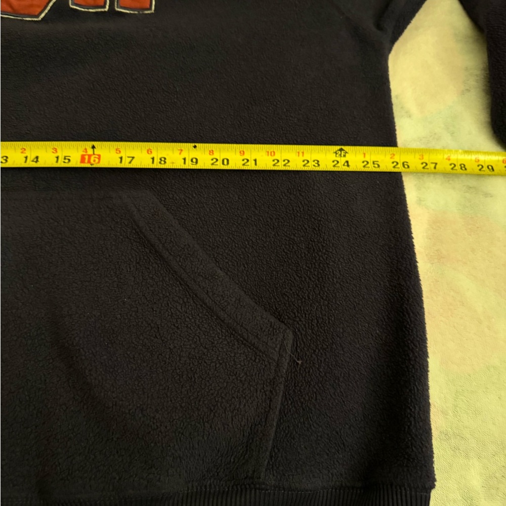 Vintage B.U.M Equipment Hoodie XL - Picture 6 of 6